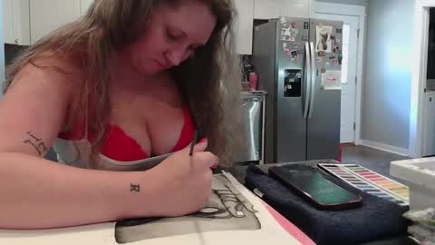 naughtylottie726 online show from September 27, 2025, 4:56 pm