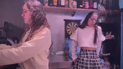 ANDREA STEPH  MIKE online show from March 10, 2025, 9:07 pm