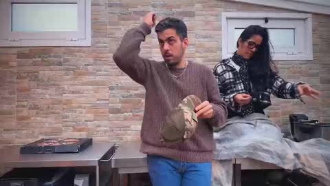 ANDREA STEPH  MIKE online show from November 8, 2025, 10:59 am