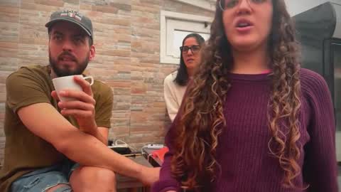 ANDREA STEPH  MIKE online show from March 2, 2026, 9:49 am