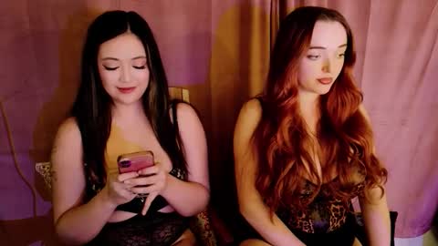 naughtymisslux online show from February 9, 2026, 6:50 am