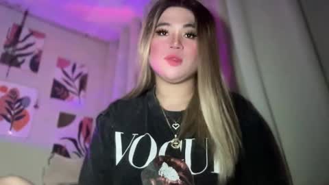 Rose Wilson online show from February 6, 2025, 3:41 pm