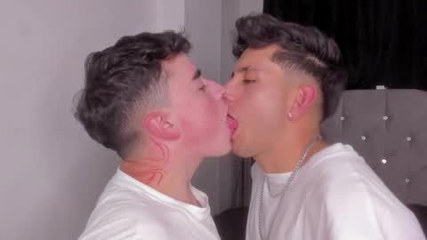 Salomon and Andy online show from February 15, 2026, 1:13 am