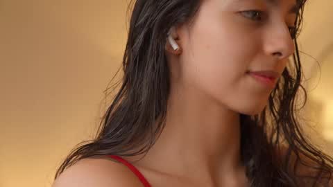 Naughty Samm online show from February 15, 2025, 1:10 am