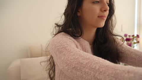 Naughty Samm online show from September 25, 2025, 2:43 pm