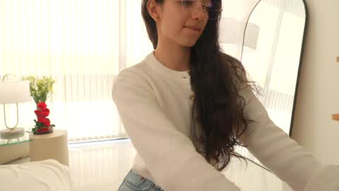 Naughty Samm online show from October 13, 2025, 2:50 pm