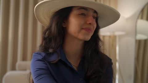 Naughty Samm online show from October 20, 2025, 2:17 pm