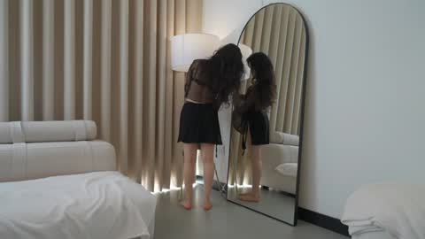 Naughty Samm online show from October 21, 2025, 2:18 pm