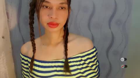 Snapshot of naughtysunshinepinay chatting on May 1, 2026, 12:04 am Celine online show from May 1, 2026, 12:04 am