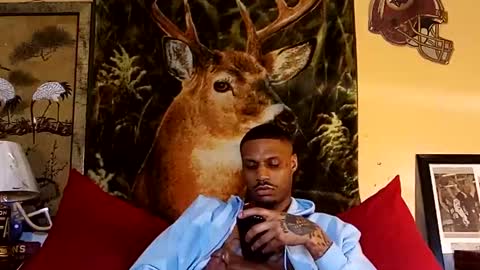Mekhi or Khi online show from January 17, 2025, 7:27 pm