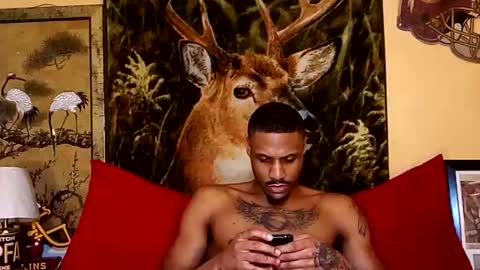 Mekhi or Khi online show from January 21, 2025, 2:54 am