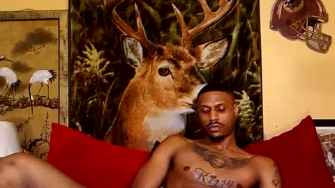 Mekhi or Khi online show from January 21, 2025, 7:17 pm