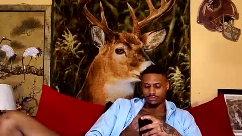 Mekhi or Khi online show from January 22, 2025, 3:20 am