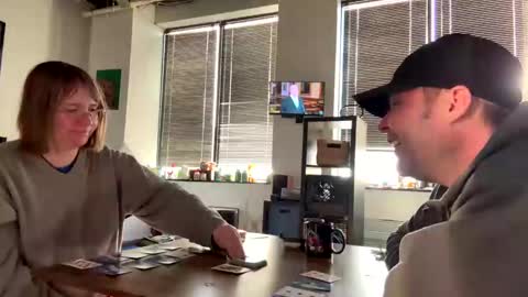 Ladysmoke online show from March 11, 2025, 10:31 pm