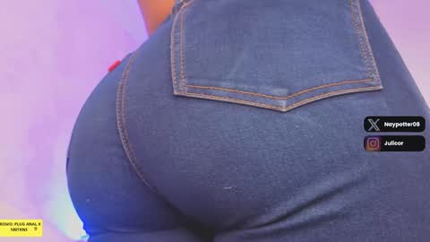 Juli  online show from January 23, 2025, 11:15 am