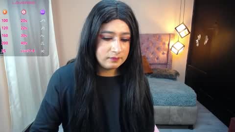 nayleah online show from February 20, 2025, 3:01 am