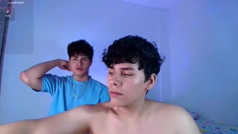 Snapshot of nayton_and_lex chatting on January 15, 2026, 12:37 am Naytoon online show from January 15, 2026, 12:37 am