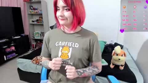 Geek Nicole    im Neeko UwU online show from September 29, 2025, 9:25 am