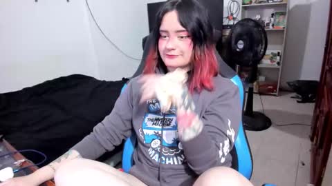 Geek Nicole    im Neeko UwU online show from March 3, 2026, 1:56 am