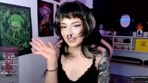 Neena Nyx online show from June 2, 2026, 1:18 am