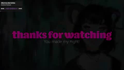 Neena Nyx online show from June 11, 2026, 2:53 am