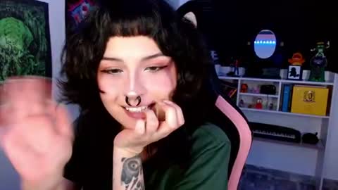 Neena Nyx online show from July 8, 2026, 1:10 am