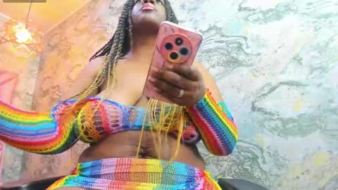 Snapshot of neffertiry_ebonny chatting on May 16, 2026, 5:23 pm Nefer online show from May 16, 2026, 5:23 pm