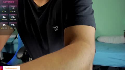 NEGAN  online show from January 15, 2025, 3:33 am