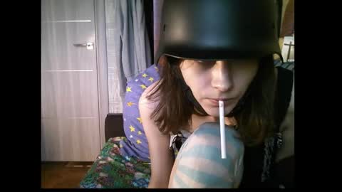 cyberkitty online show from October 20, 2025, 8:48 am
