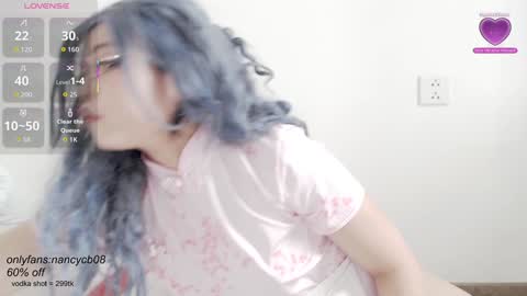 Nancy  no baby bb....or other name online show from September 25, 2025, 4:05 am