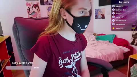 Neko online show from February 8, 2026, 5:16 pm