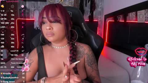 Miah online show from February 11, 2025, 3:18 pm