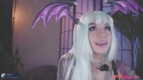 Mely  Birthday party saturday night BYO online show from October 26, 2025, 12:49 am