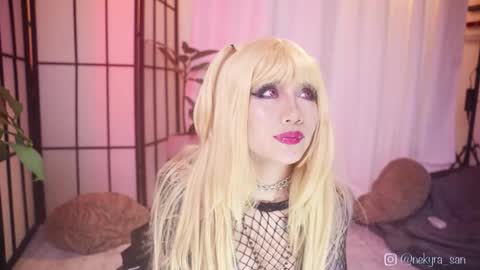 Mely  Birthday party saturday night BYO online show from November 15, 2025, 12:30 am