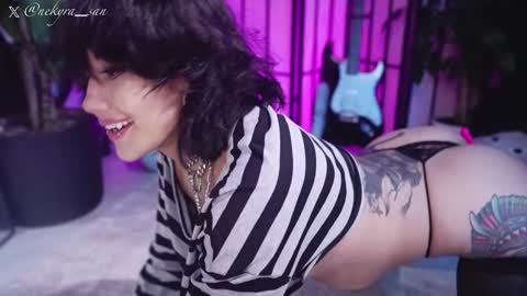 Mely  Birthday party saturday night BYO online show from February 26, 2026, 12:53 am