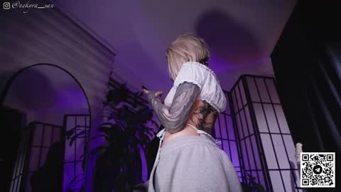 Mely  Birthday party saturday night BYO online show from March 8, 2026, 1:15 pm