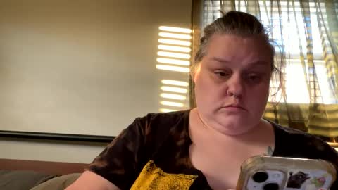 Nellie Atlas online show from December 1, 2024, 9:59 pm