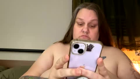 Nellie Atlas online show from February 16, 2025, 1:36 am