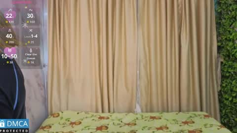 Salome Nena cupcake online show from June 1, 2026, 11:01 am