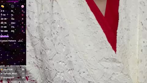 nene sweet mommy online show from January 10, 2026, 5:26 pm