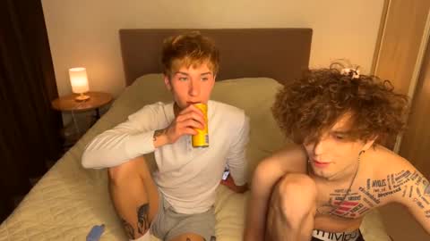 LEO and STACY online show from January 10, 2026, 8:21 pm