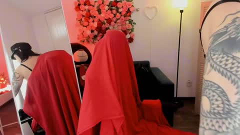 Neo Geisha online show from April 19, 2026, 1:10 pm