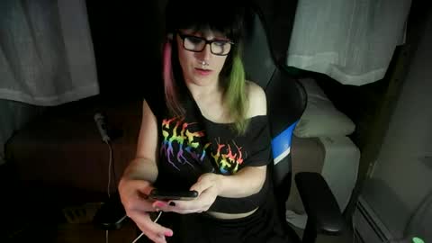 NeonPunkFox online show from June 27, 2026, 12:48 am