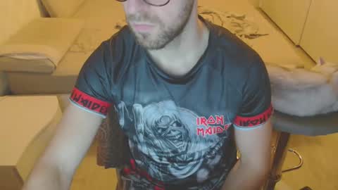 Nerchia89 online show from October 17, 2025, 5:15 pm