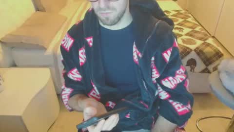 Nerchia89 online show from November 14, 2025, 7:01 pm