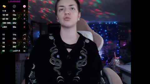 Snapshot of nerdy_squirty chatting on January 30, 2025, 5:52 am NerdySquirty online show from January 30, 2025, 5:52 am