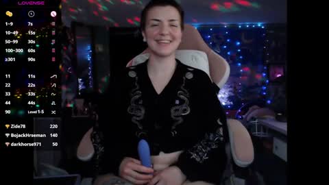 Snapshot of nerdy_squirty chatting on January 30, 2025, 9:04 am NerdySquirty online show from January 30, 2025, 9:04 am