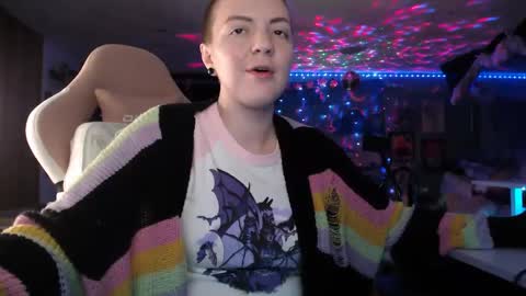 Snapshot of nerdy_squirty chatting on September 30, 2025, 6:40 am NerdySquirty online show from September 30, 2025, 6:40 am