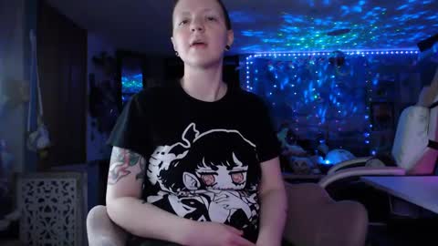 Snapshot of nerdy_squirty chatting on October 6, 2025, 6:11 am NerdySquirty online show from October 6, 2025, 6:11 am
