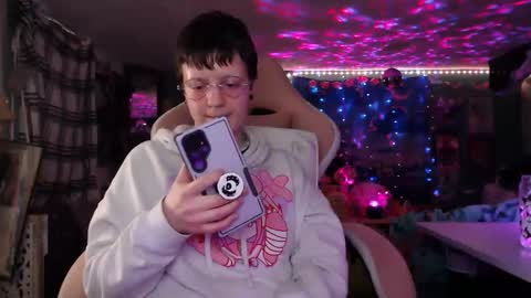 NerdySquirty online show from March 25, 2026, 7:03 am